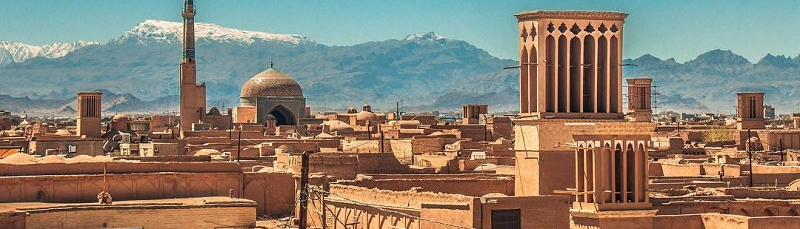 Yazd, jedno od najboljih turističkih odredišta u Iranu